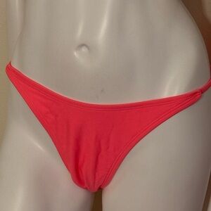 Xhilaration Coral Bikini Brief